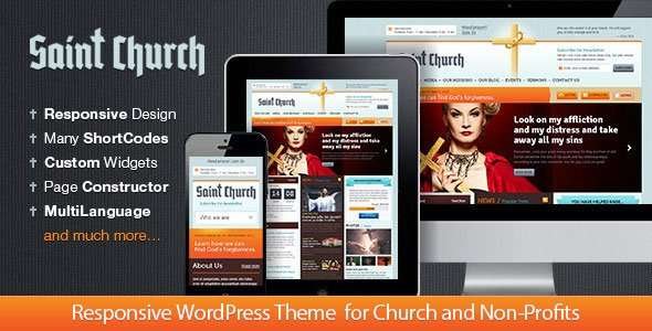 Wordpress Church Script